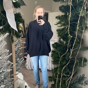 Free People Easy Street Tunic Sweater